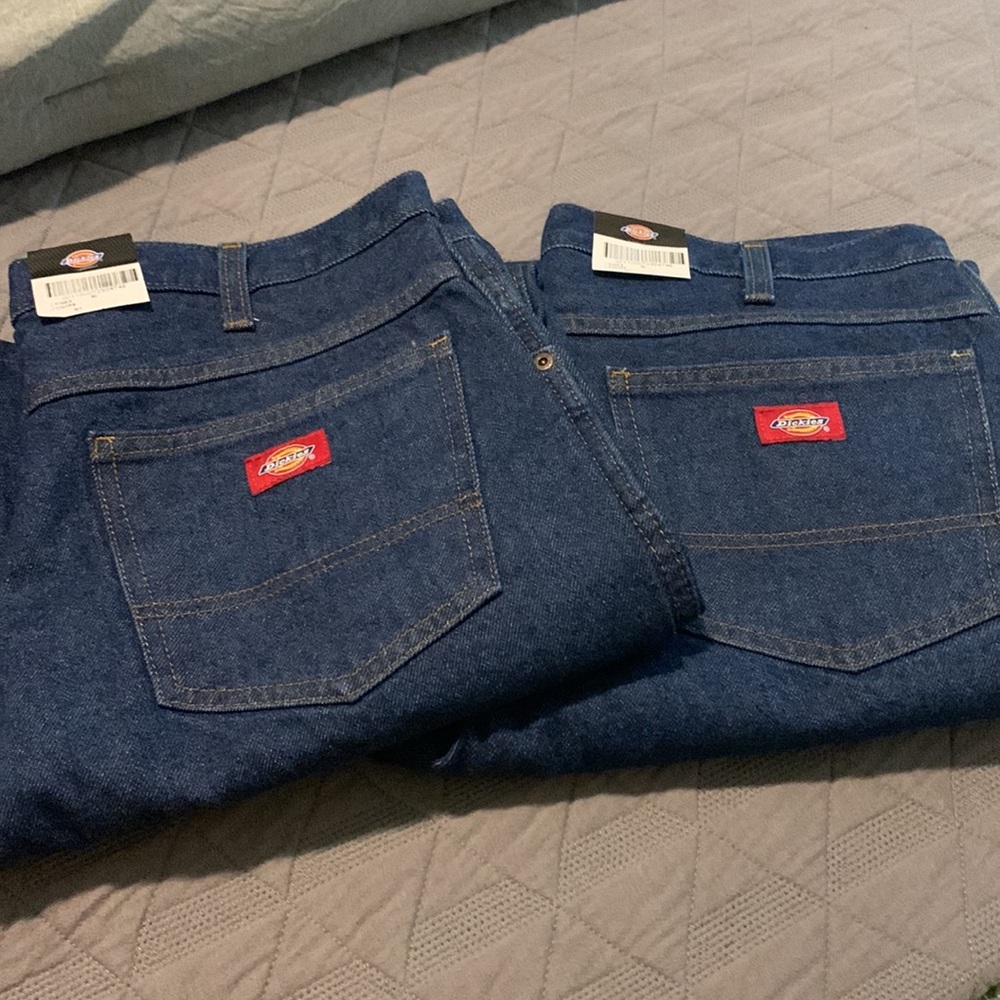 Dickies Occupational Work Jeans (34x29)